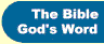 The Bible - God's message to mankind